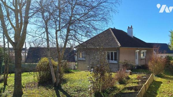 Maison rue des frères Michaut