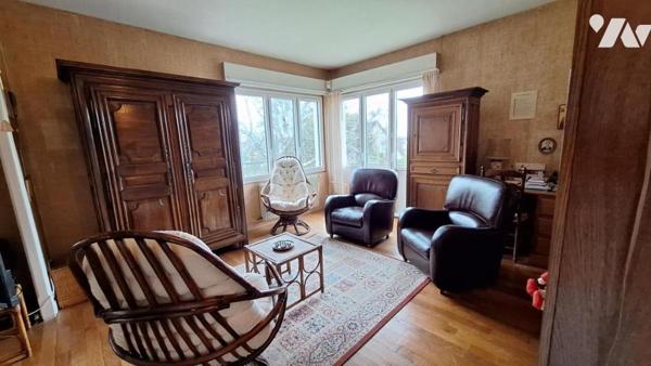 Maison rue des frères Michaut