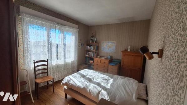 Maison rue des frères Michaut