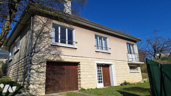 Maison rue des frères Michaut