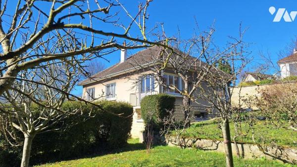 Maison rue des frères Michaut