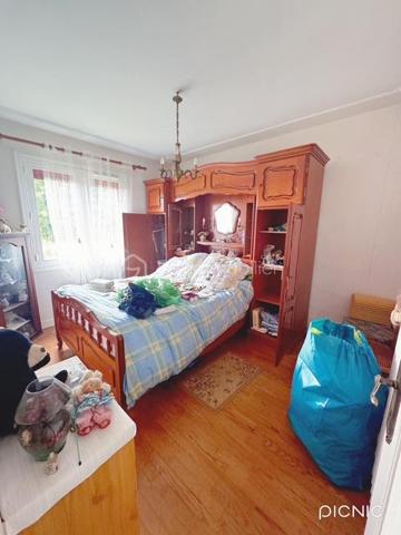 Maison traditionnelle de 85 m²