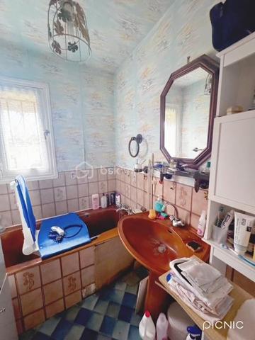 Maison traditionnelle de 85 m²