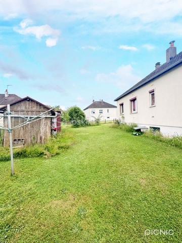 Maison traditionnelle de 85 m²