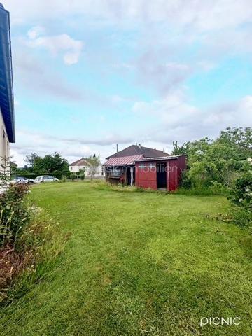 Maison traditionnelle de 85 m²