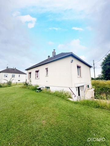 Maison traditionnelle de 85 m²