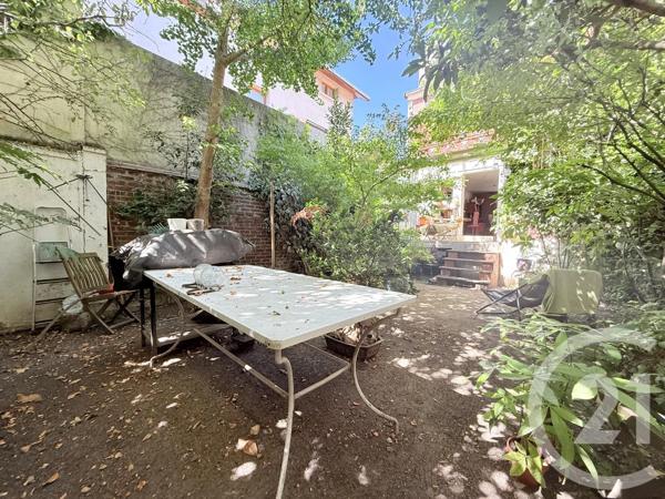 Maison à vendre  4 pièces - 148 m 2   ST OUEN  - 93