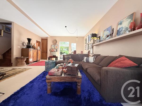 Maison à vendre  4 pièces - 148 m 2   ST OUEN  - 93