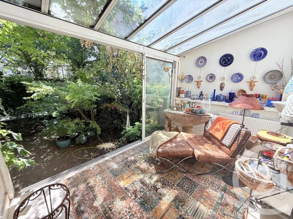 Maison à vendre  4 pièces - 148 m 2   ST OUEN  - 93