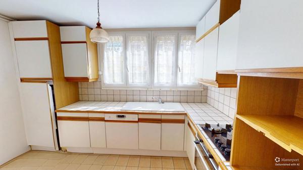 Maison de 88 m2 habitables 3 Chambres Garage à Chateauroux.