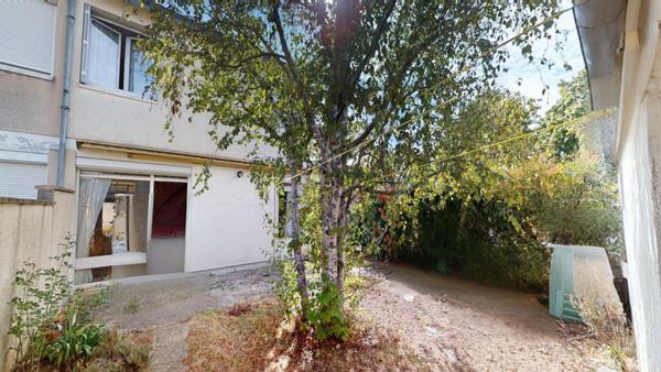Maison de 88 m2 habitables 3 Chambres Garage à Chateauroux.