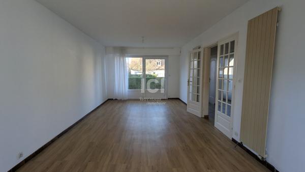 Maison 3 chambres à Louer Carquefou - 94,27m² - Garage - Jardin clos - Terrasse