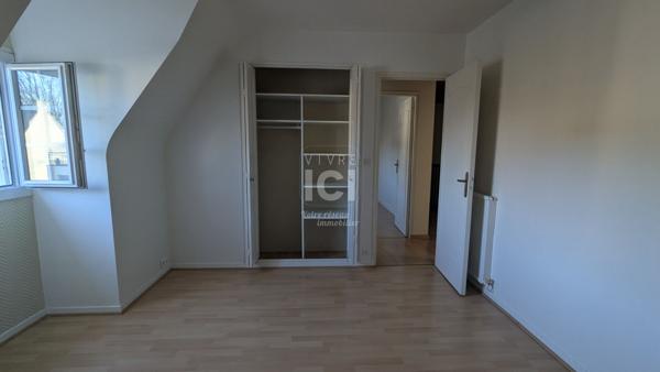 Maison 3 chambres à Louer Carquefou - 94,27m² - Garage - Jardin clos - Terrasse