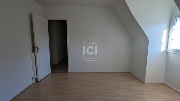 Maison 3 chambres à Louer Carquefou - 94,27m² - Garage - Jardin clos - Terrasse