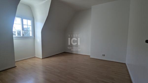 Maison 3 chambres à Louer Carquefou - 94,27m² - Garage - Jardin clos - Terrasse