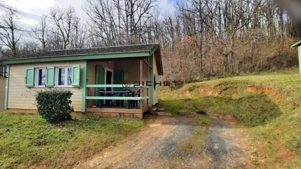 Maison 3 pièces 27 m²