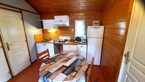 Maison 3 pièces 27 m²