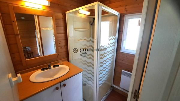 Maison 3 pièces 27 m²