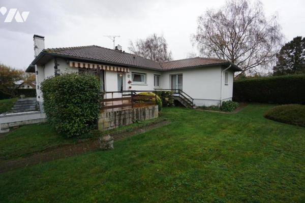 Pavillon T5 Petit Camon 