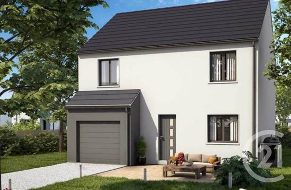 terrain à vendre 327 m2 SANNOIS - 95
