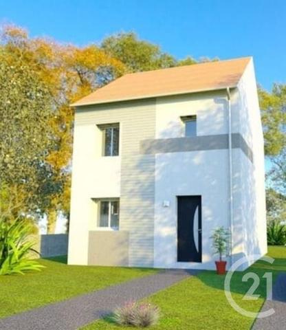 terrain à vendre 327 m2 SANNOIS - 95
