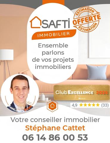 Plein centre avec toutes commodités et écoles à pied