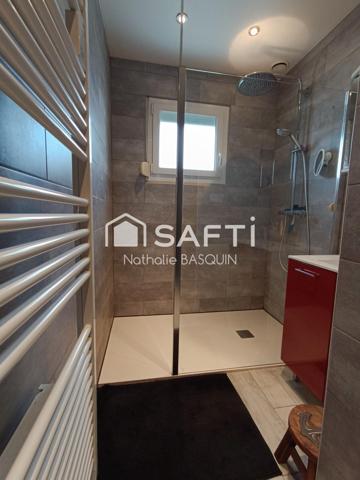 Côte Chalonnaise maison rénovée 144 M2 au calme.