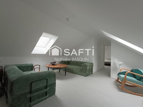 Côte Chalonnaise maison rénovée 144 M2 au calme.