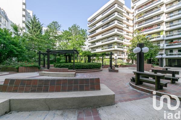 Appartement à vendre 3 pièces 72 m² Paris 11