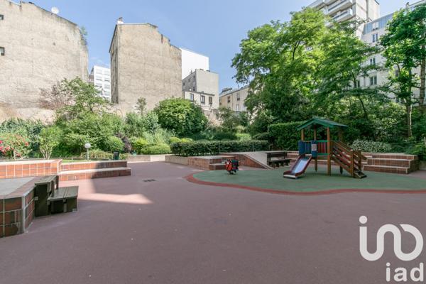 Appartement à vendre 3 pièces 72 m² Paris 11