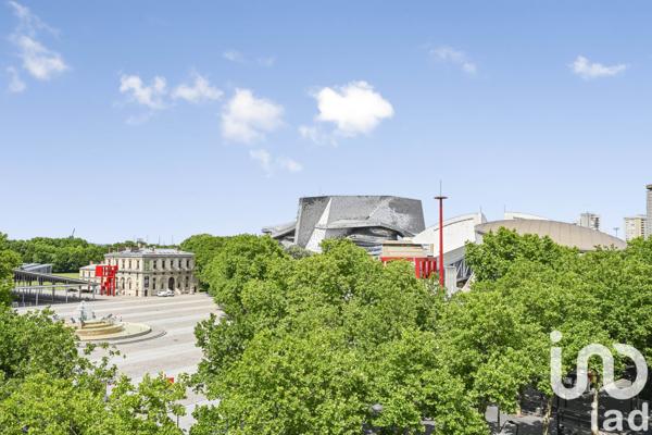 Appartement à vendre 4 pièces 85 m² Paris 19