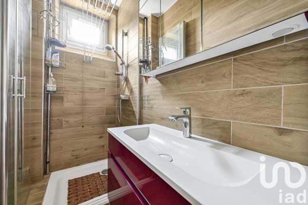 Appartement à vendre 4 pièces 85 m² Paris 19