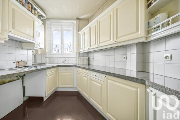Appartement à vendre 4 pièces 85 m² Paris 19