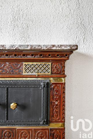 Appartement à vendre 4 pièces 85 m² Paris 19