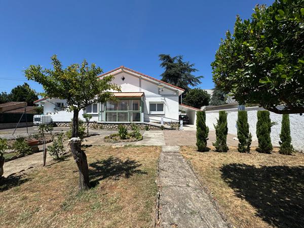 Villa Pamiers 7 pièce(s) 80m2 habitables tout confort