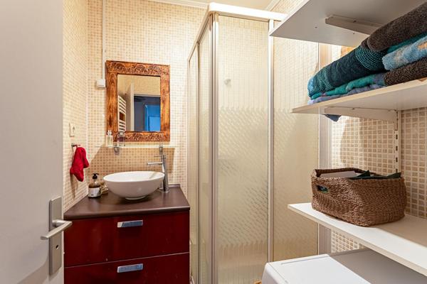 Duplex avec loggia, terrasse et grand garage à Vélizy quartier Le Clos