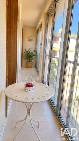 Appartement à vendre 3 pièces 63,19 m² Aubagne