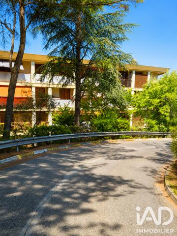 Appartement à vendre 3 pièces 63,19 m² Aubagne