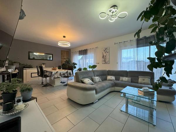 37140  BOURGUEIL/ SAINT NICOLAS  Maison 5 pièces 132 m2