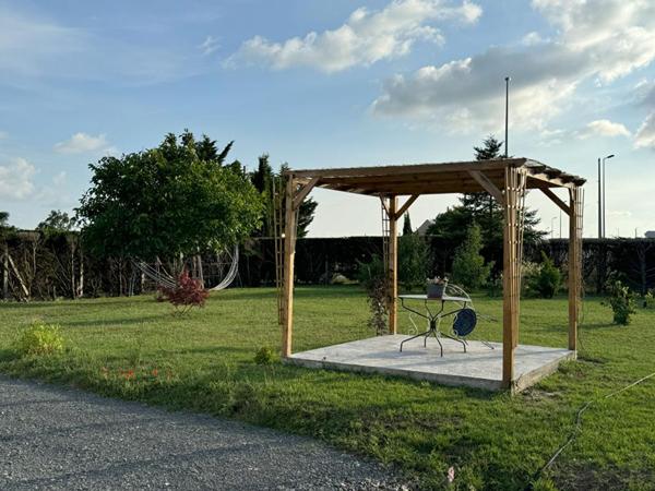 37140  BOURGUEIL/ SAINT NICOLAS  Maison 5 pièces 132 m2