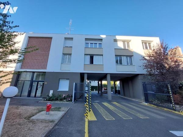APPARTEMENT - BALCON - PARKING - CAVE
