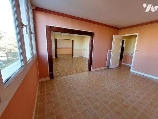 APPARTEMENT - BALCON - PARKING - CAVE
