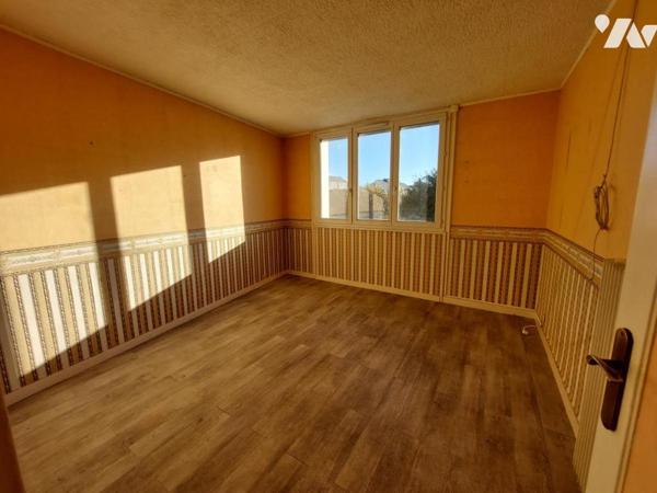 APPARTEMENT - BALCON - PARKING - CAVE