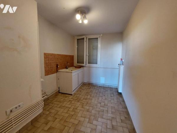 APPARTEMENT - BALCON - PARKING - CAVE