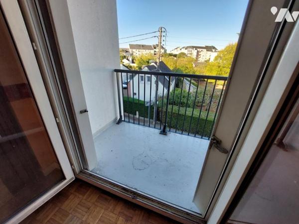 APPARTEMENT - BALCON - PARKING - CAVE