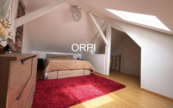 Maison à vendre