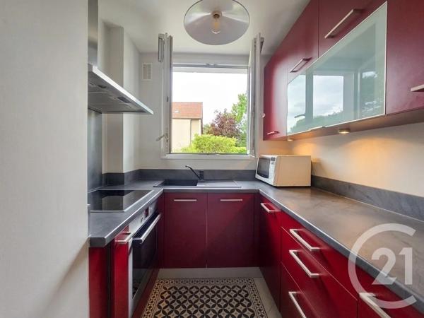 Appartement F2 à vendre  2 pièces - 39,67 m 2   ST MAUR DES FOSSES  - 94