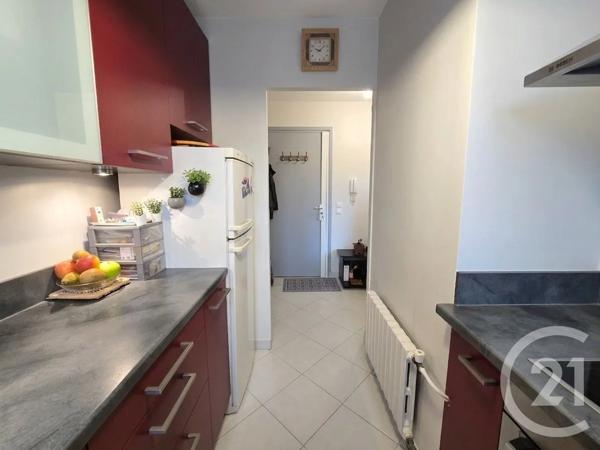 Appartement F2 à vendre  2 pièces - 39,67 m 2   ST MAUR DES FOSSES  - 94