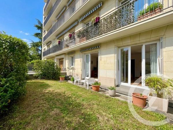 Appartement F2 à vendre  2 pièces - 39,67 m 2   ST MAUR DES FOSSES  - 94