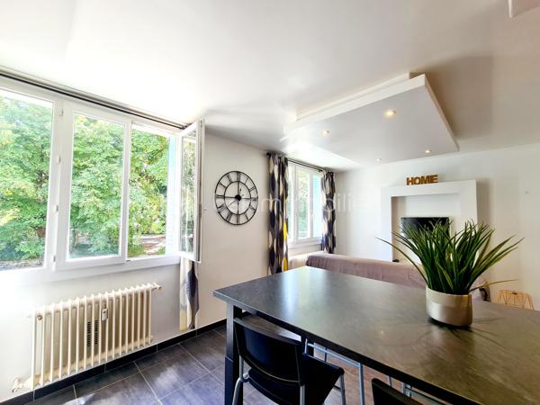 Appartement de 28 m²